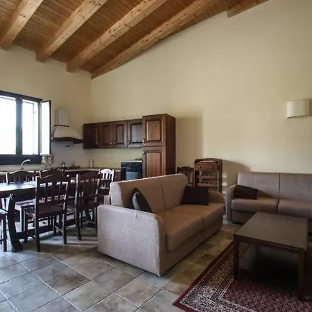 Apartmán Casa Lumia *